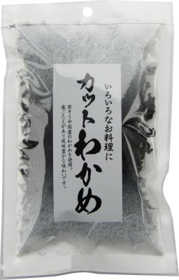 キョウワ　中国産カットわかめ25g