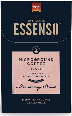 スティックコーヒー　マンデリンブレンド