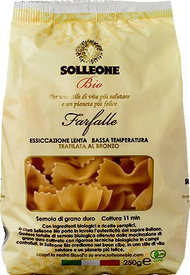 ソル・レオーネビオ　オーガニック・ブロンズダイス・ファルファッレ