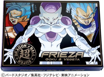 ドラゴンボール超チョコアソート