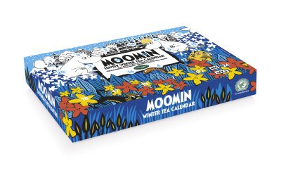 ノードクウ゛ィスト ムーミン カウントダウン ティー カレンダー