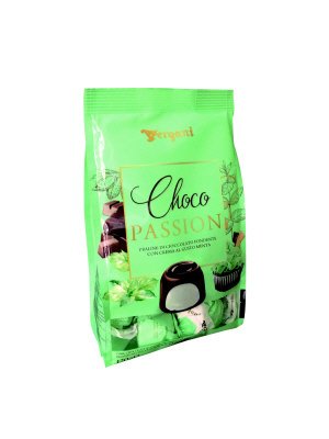 ヴェルガーニ　チョコ　パッション ミント　１２０ｇ