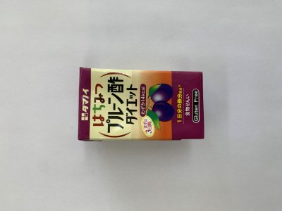 はちみつプルーン酢ダイエット　125ｍｌ　BP