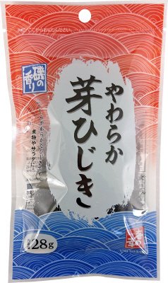 キョウワ　やわらか芽ひじき28g
