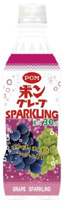 ポン　グレープスパークリング（ケース）