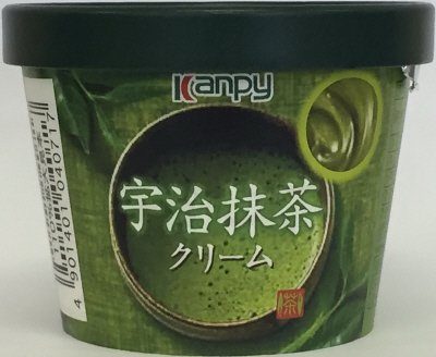 宇治抹茶クリーム