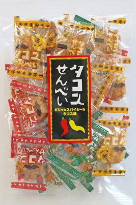 タコスせんべい