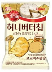 ハニーバターチップスフロマージュブラン味