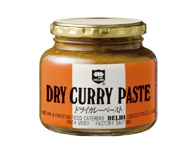 デリー　ドライカレーペースト