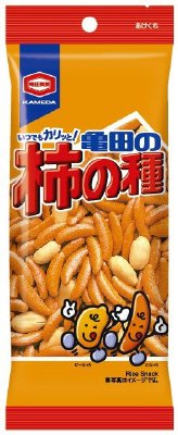 ７５ｇ亀田の柿の種