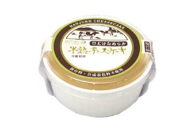 半熟チーズケーキ