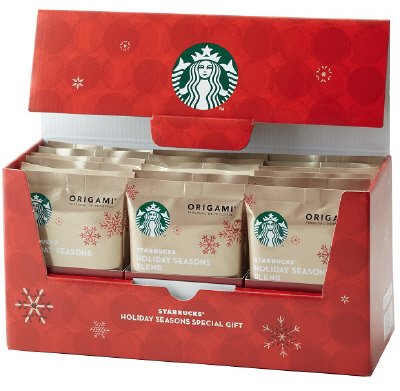 スターバックスホリデーシーズンギフトＳＢＨ－３０Ｓ