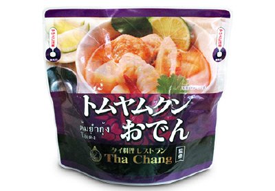 トムヤムクンおでん