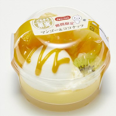 ごちそう果実　マンゴー＆ココナッツ