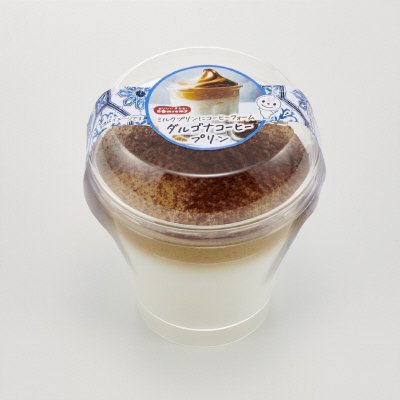 ダルゴナコーヒープリン