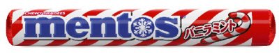 メントス　バニラミント