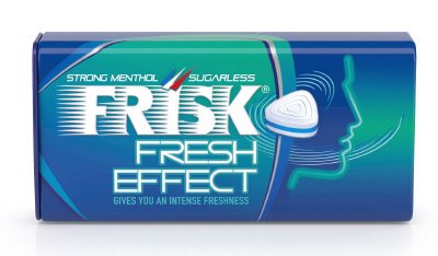 フリスクフレッシュエフェクト　ストロングメントール