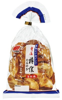 越後樽焼　旨み塩