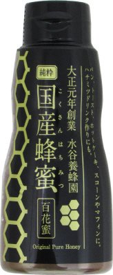 純粋　国産蜂蜜　百花蜜