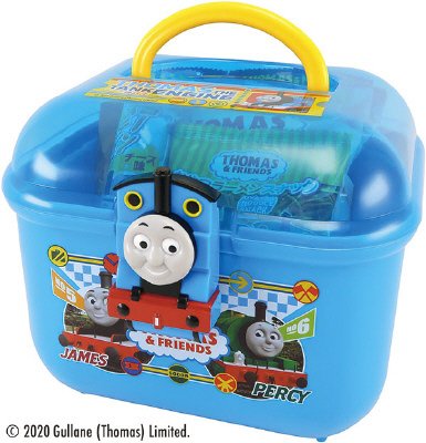 トーマスクリアトランク