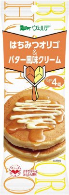 ヴェルデ はちみつオリゴ＆バター風味クリーム