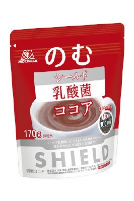 シールド乳酸菌ココア