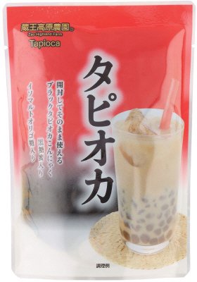 タピオカ