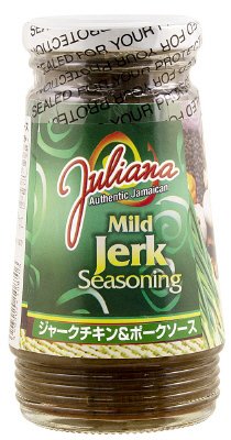 ジャークチキン＆ポークソース