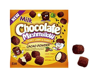 プチチョコマシュマロ