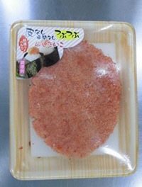 Ｖ有色明太子バラコ８０ｇ