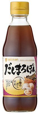 ミツカン　だしまろぽん