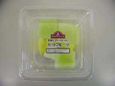 パイン・メロン（少量）