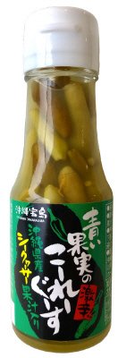 青い果実のこーれーぐーす