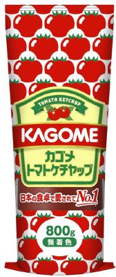 カゴメトマトケチャップ