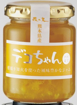 熊本県産デコちゃんマーマレード