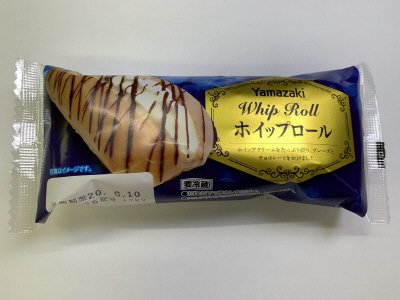 ホイップロール