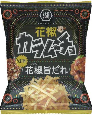 スティックカラムーチョ花椒旨だれ