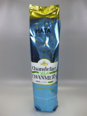 ３０．シャンメリー袋包装ホワイト