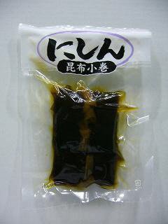 にしん昆布小巻