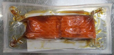 境港サーモン丼