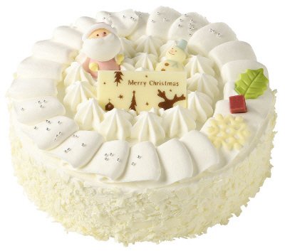 ふわふわ（ハート）レースのプレゼント