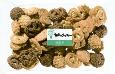 神戸のクッキー　季節限定　秋・冬