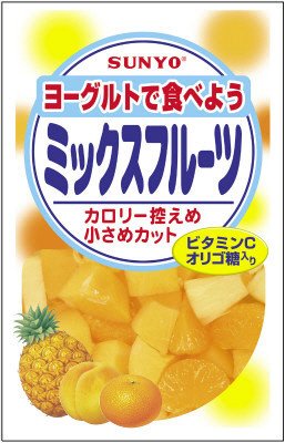 ヨーグルトで食べようミックスフルーツ１５０ｇ