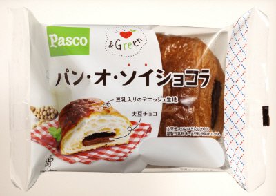 パン・オ・ソイショコラ