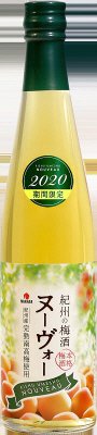 紀州の梅酒　ヌーヴォー