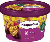 ミニカップ　蜜いも