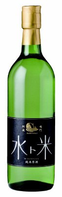 ナルトタイ　純米原酒 水ト米