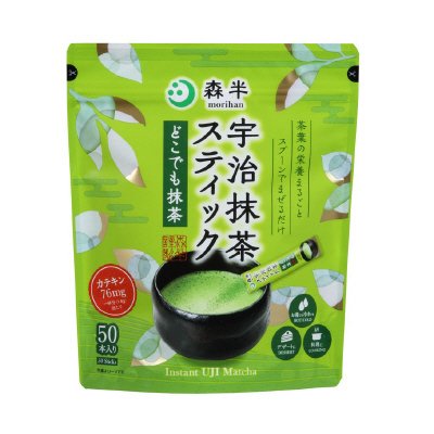 森半　宇治抹茶　スティック