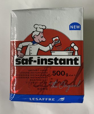 サフインスタントドライイースト５００G