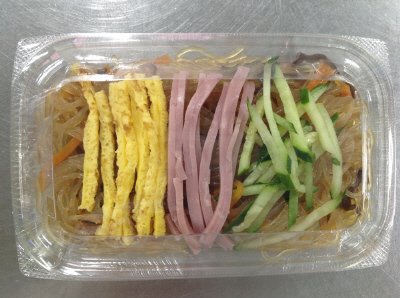 中華春雨サラダ